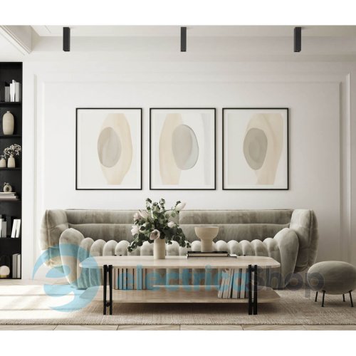 Точечный светильник Italux Ander CLN-28394-L-BK