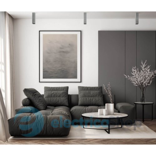 Точечный светильник Italux Ander CLN-28394-L-ALU