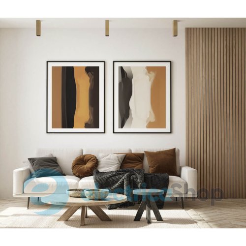 Точечный светильник Italux Ander CLN-28394-L-GD