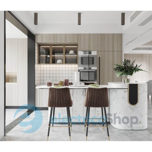 Точковий світильник Italux Ander CLN-28394-L-BRO