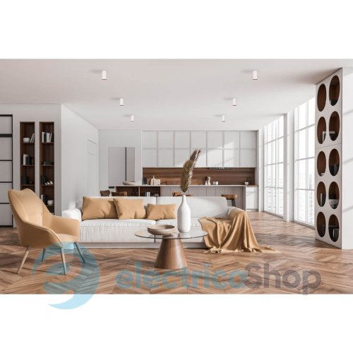 Точечный светильник Italux Lopus CLN-48930-S-WH