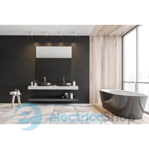 Точечный светильник Italux Lopus CLN-48930-S-ALU