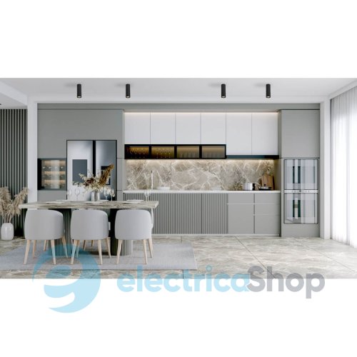 Точечный светильник Italux Lopus CLN-48930-M-BK