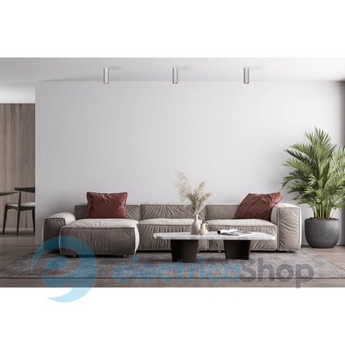 Точечный светильник Italux Lopus CLN-48930-M-ALU