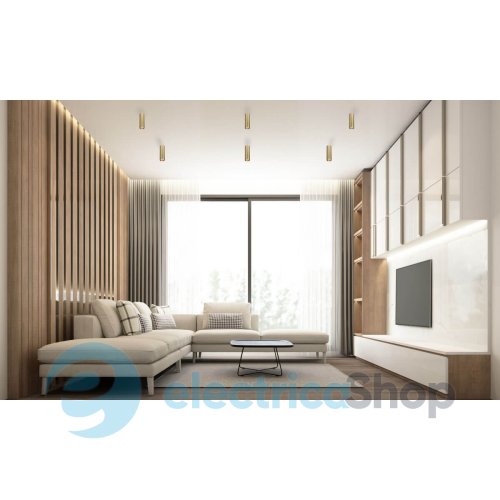 Точечный светильник Italux Lopus CLN-48930-M-GD