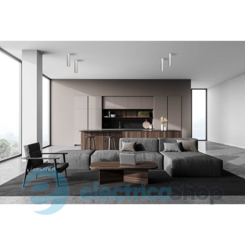 Точковий світильник Italux Lopus CLN-48930-L-ALU
