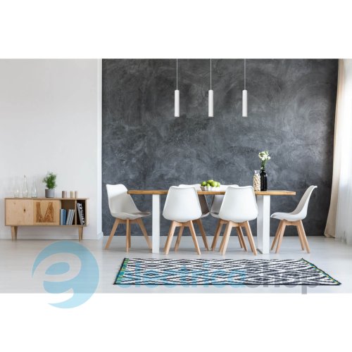 Підвісний світильник Italux Lopus PND-48930-1-WH