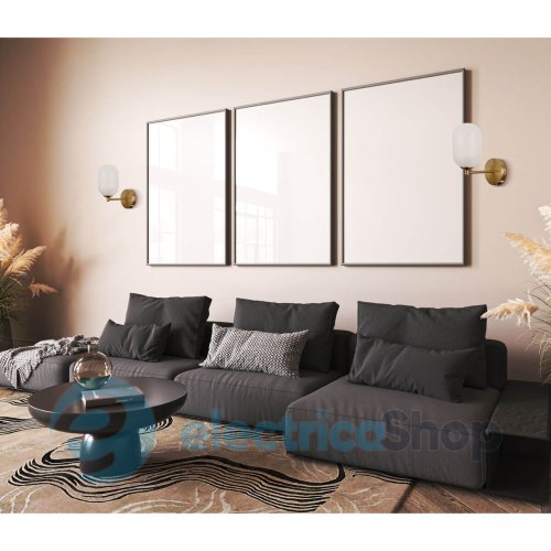 Бра Italux Perano WL-4215-1A-HBR-SAT