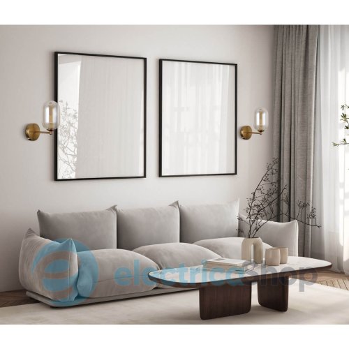 Бра Italux Perano WL-4215-1-HBR