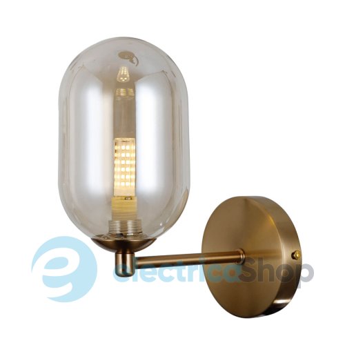 Бра Italux Perano WL-4215-1-HBR