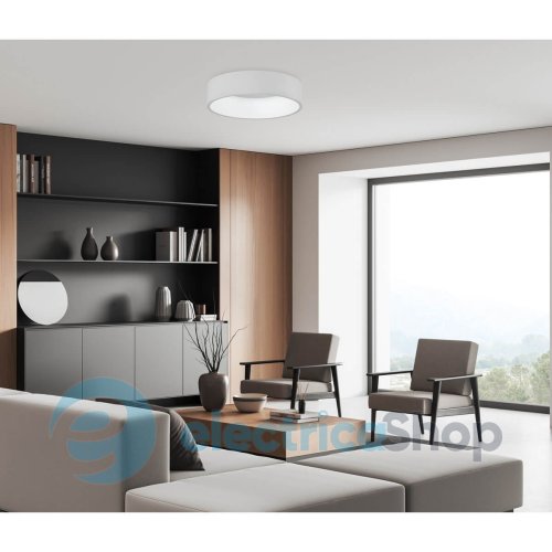 Стельовий світильник Italux Chiara 3945-842RC-WH-3