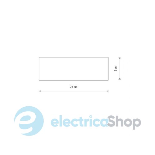 Корпус для блоку живлення Nowodvorski NANO LVM Power Supply Cover 11894