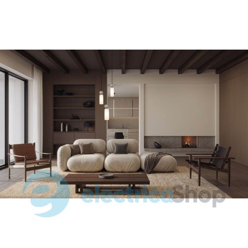 Подвесной светильник Italux Santos PND-95331-3-BK