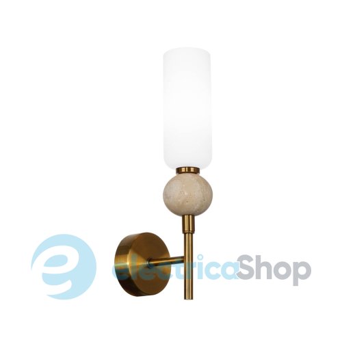 Бра Italux Santos WL-95331-1-BRSS