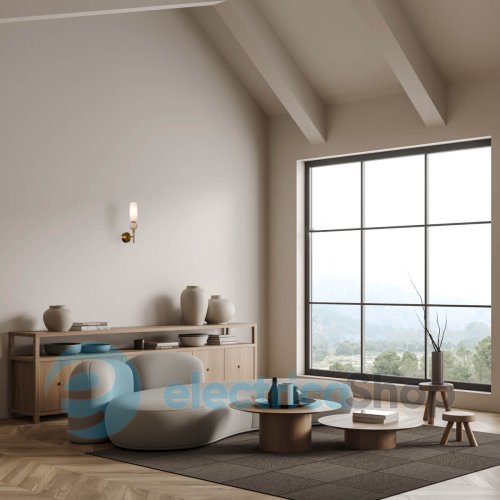 Бра Italux Santos WL-95331-1-BRSS