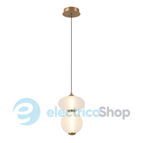 Подвесной светильник Italux Nico PND-8545-2-AB-WH