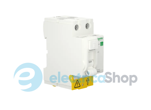 Выключатели дифференциального тока Resi9 Schneider Electric 2P, 63A/0,03 AC