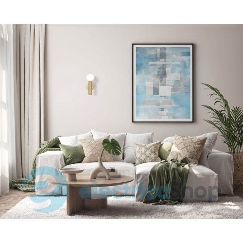 Бра Italux Filano WL-33574-1-GD