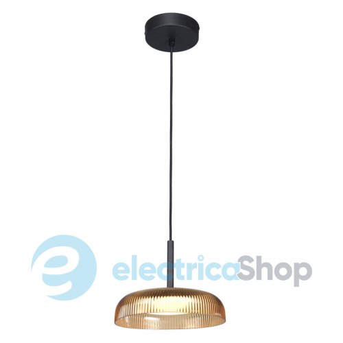 Підвісний світильник Italux Colle PND-48529-BK-YLL