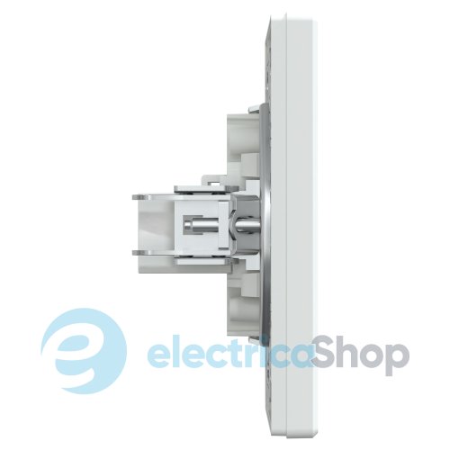 Розетка с разъемом HDMI Asfora Schneider Electric EPH4500121, белая