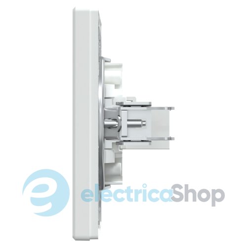 Розетка с разъемом HDMI Asfora Schneider Electric EPH4500121, белая