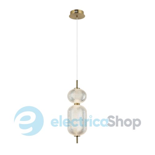 Підвісний світильник Italux Corado PND-81438-1C-GD