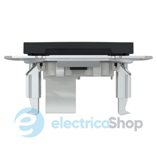 Розетка с разъемом HDMI Asfora Schneider Electric EPH4500171, антрацит