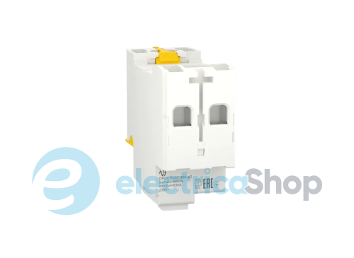 Выключатели дифференциального тока Resi9 Schneider Electric 2P, 63A/0,03 AC