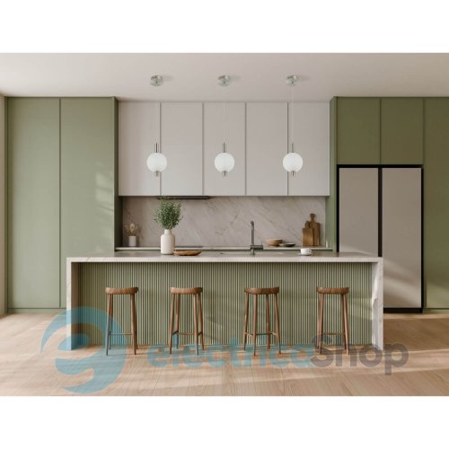 Підвісний світильник Italux Lenti PND-83631-1-SC-WH