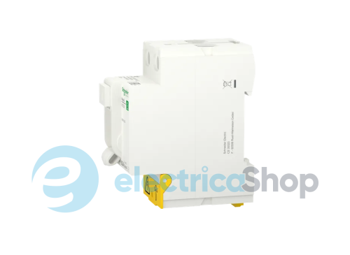 Выключатели дифференциального тока Resi9 Schneider Electric 2P, 63A/0,03 AC