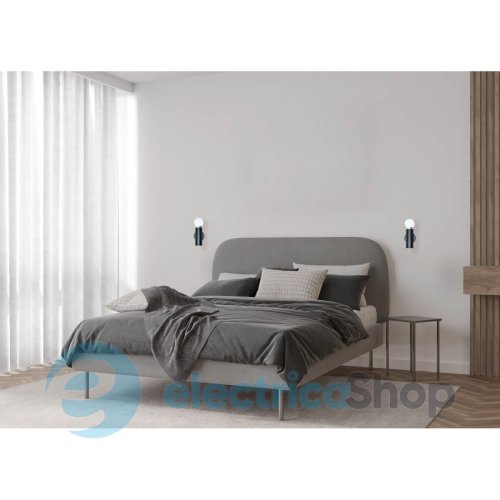 Бра Italux Macera WL-33849-1-BK