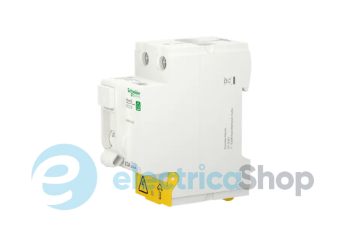 Выключатели дифференциального тока Resi9 Schneider Electric 2P, 63A/0,03 AC