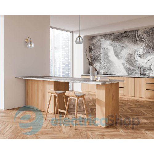 Підвісний світильник Italux Felis PND-40824-1-GD