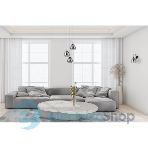 Бра Italux Felis WL-40824-1-BK
