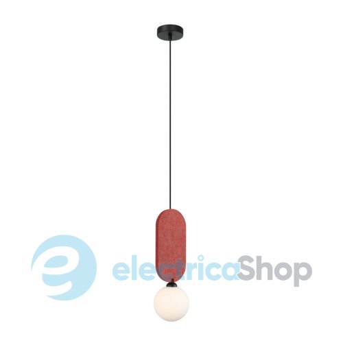 Подвесной светильник Italux Lorenzo PND-59815-1-RED