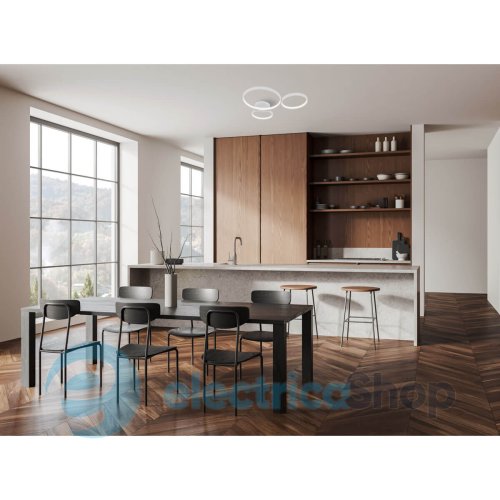 Стельовий світильник Italux Maver SPL-20452-3-WH