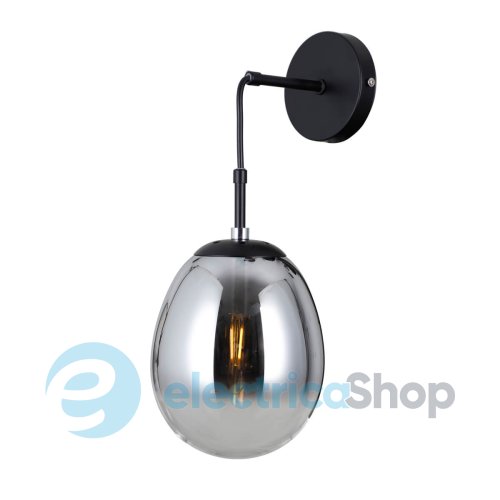 Бра Italux Meolo WL-40825-1-BK