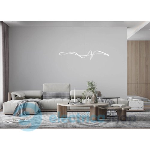 Люстра Italux Mila PND-23523-WH