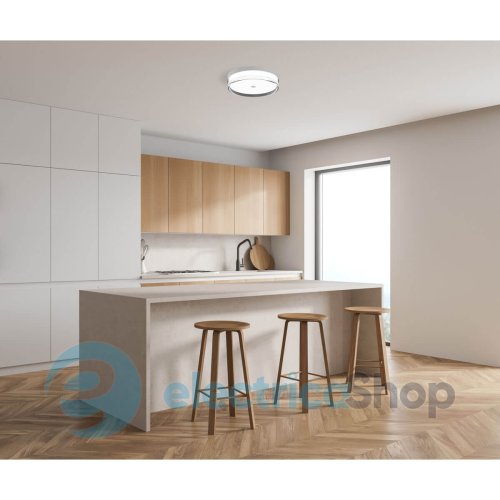 Стельовий світильник Italux Molino PLF-64536-M-WH