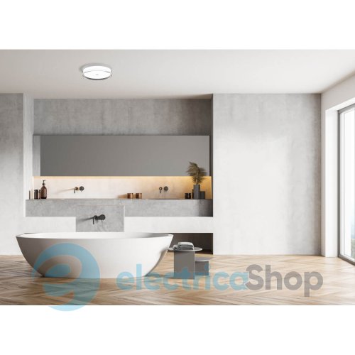 Стельовий світильник Italux Molino PLF-64536-S-WH