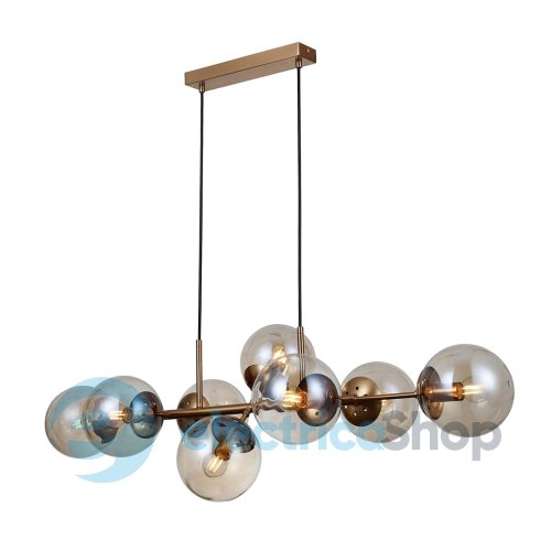 Подвесной светильник Italux Molite PND-1098-8-HB
