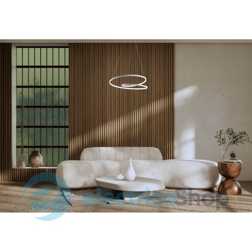 Люстра Italux Reina PND-21692-M-WH
