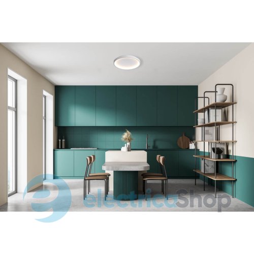 Потолочный светильник Italux Raden CLN-3151-M-WH