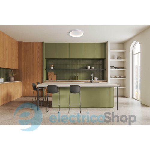 Стельовий світильник Italux Raden CLN-3151-S-WH
