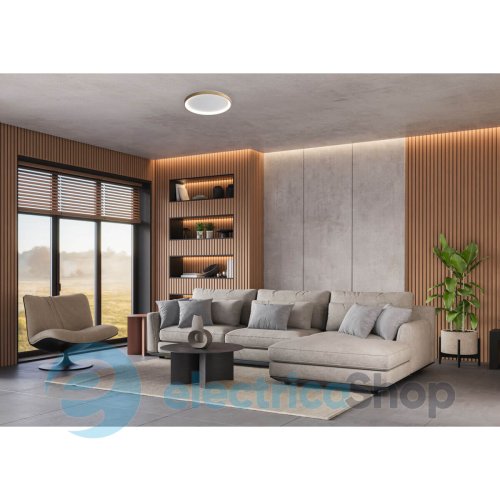 Стельовий світильник Italux Raden CLN-3151-S-GD