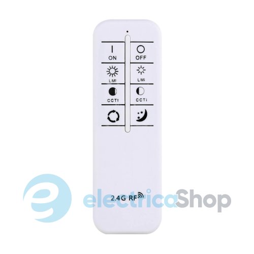 Стельовий світильник Italux Parco CLN-52185A-WH
