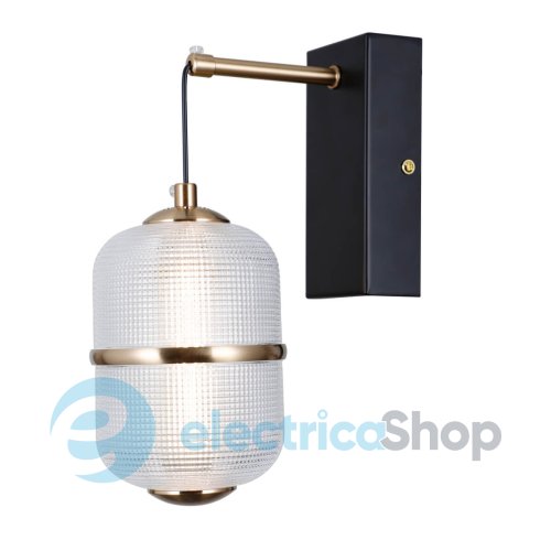 Бра Italux Alani WL-34375-1-BK