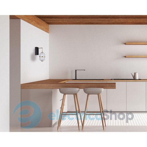Бра Italux Alani WL-34375-1-BK