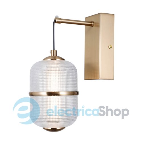 Бра Italux Alani WL-34375-1-HBR