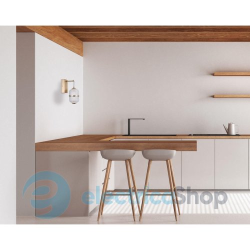 Бра Italux Alani WL-34375-1-HBR